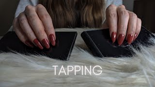 ASMR Tapping Only (No Talking, Looped)