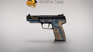 Five-SeveN | Triumvirate - Skin Showcase