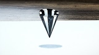 3D illusion Cone | step by step tutorial | how to-draw 