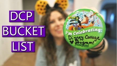 DCP Bucket List! + Life Update | DCP Spring Advantage 2017