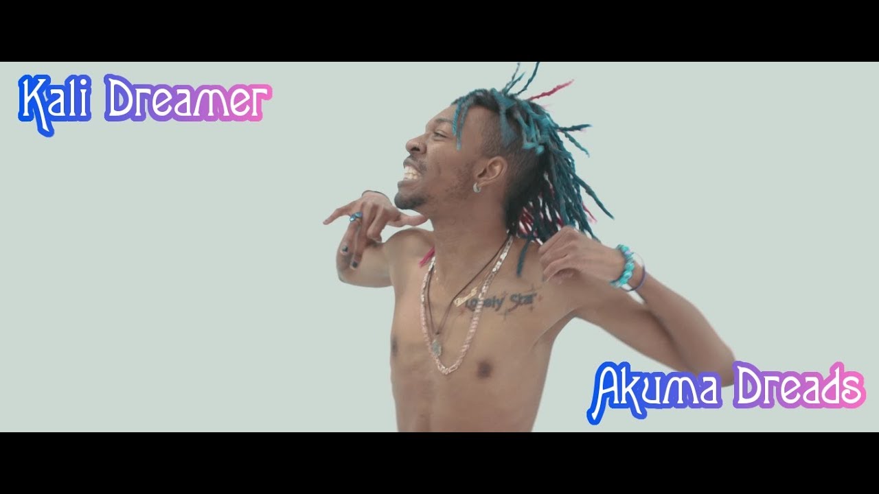 Kali Dreamer - Akuma Dreads (Official Music Video) [Shot by Travis Clements]
