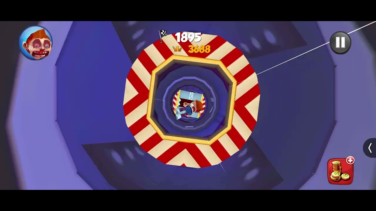 Falling Fred Turbo | 1.1 Preview.