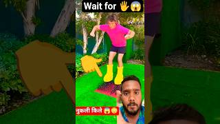 Which Shoes Will Protect Your Feet The Most? 😱 #shorts #jumagreenscreen #shortsfeed #green #ytshot