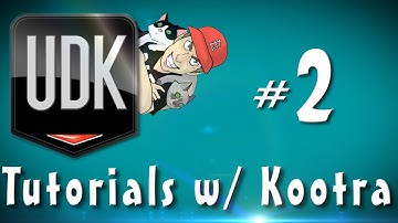 Creature UDK Tutorials w/ Kootra Ep. 2 "U.I. Overview"
