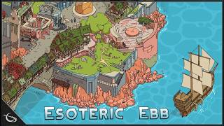 Disco Elysium meets Tabletop RPG - Esoteric Ebb