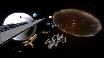 SWGoH R8 exec vs R9 exec (even with bad gameplay)