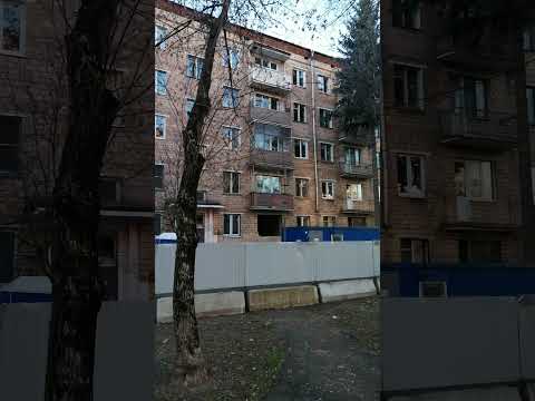 Дом под снос на Проспекте мира (Москва)