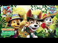 PAW Patrol Rescue World -  Tracker’s Jungle Adventure in the Monkey Temple Gameplay