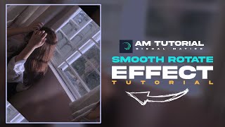 Rotate Effect In Alight Motion - Alight Motion Tutorial - Bishal Matick screenshot 2