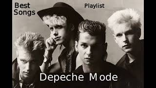 Depeche Mode - Greatest Hits Best Songs Playlist by Pino Annese 586,221 views 2 months ago 40 minutes