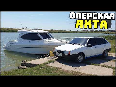 DRIFT BOAT! TINTED WINDOWS and TURBO! - GTA 5 My Home