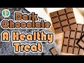 what dark chocolate does to your body | health benefits and nutrition