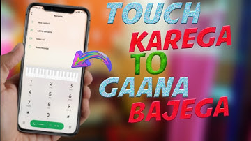 How To Enable Piano In Mi Mobile Dialer Keypad (Hindi) | Dial Pad Se Piano Kaise Bajaye |