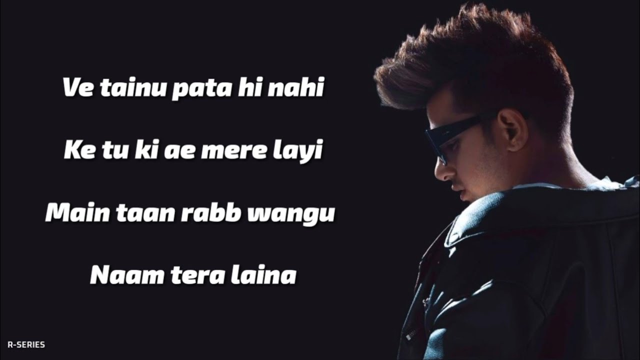 Jass manak rabb wangu lyrics