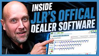 I Used The Exact Software as the JLR Dealers | JLR SDD Complete Walkthrough