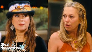Jennifer Goes OFF After Sutton Attacks Her: Real Housewives of Beverly Hills #bravo #rhobh