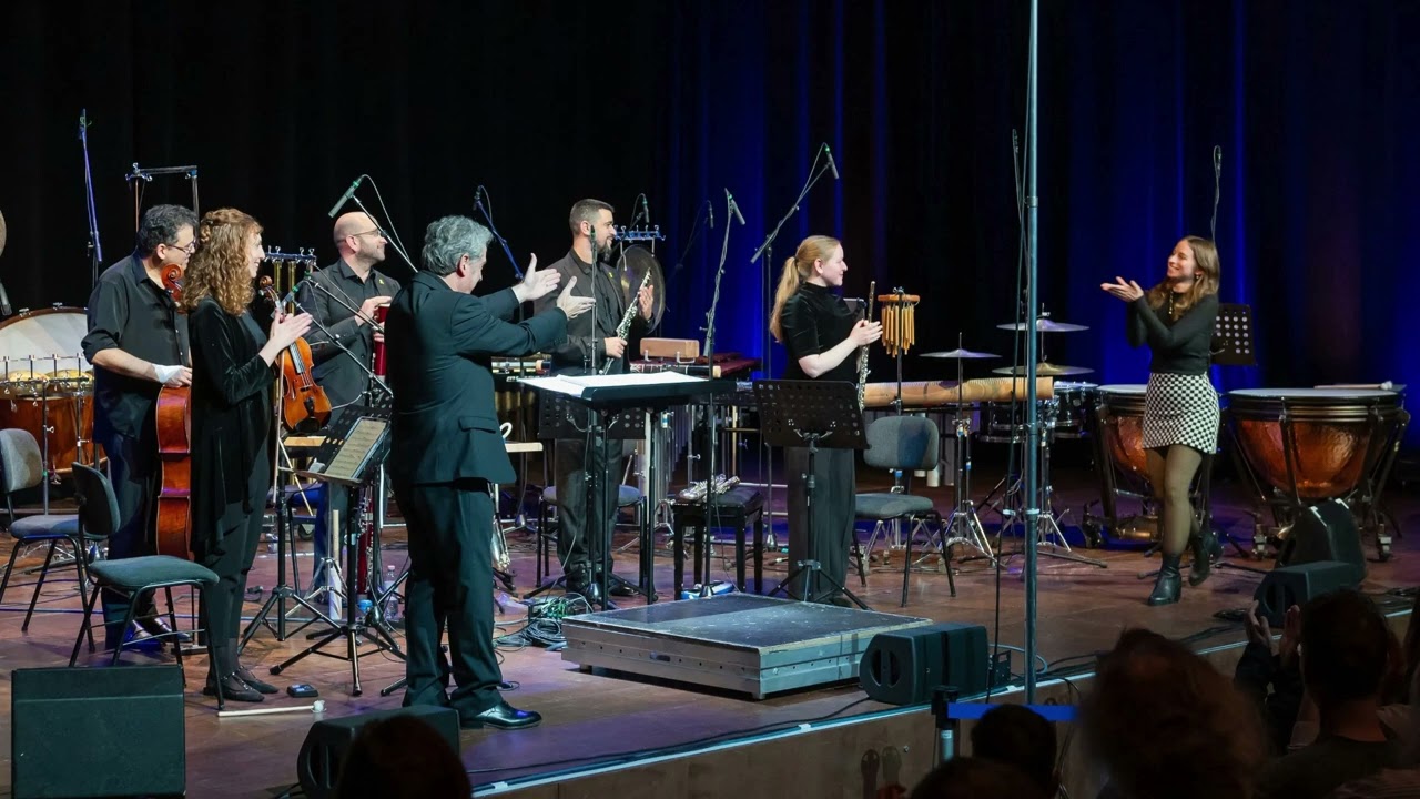 Batya Frenklakh: Colors of the Sand (2025)