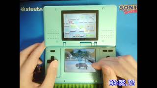 nintendogs RTA 13:57