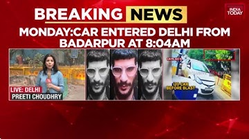 Delhi Red Fort Blast: Jaish-e-Mohammed 