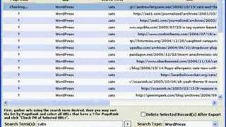 PR 3 - 7 Links for FREE...