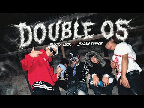 FLOCKA UNIK - DOUBLE 05 | FT @Thugwith_Jenish | OFFICIAL MUSIC VIDEO | 