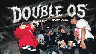 FLOCK UNIK - DOUBLE 05 | FT @Thugwith_Jenish |  MUSIC VIDEO | 