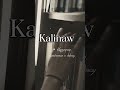 "Ang iyong presensya ay may kalinaw na dulot sa akin." #filipino #language