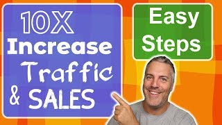 Ecommerce Traffic: 10 SEO Tips To Generate More Sales