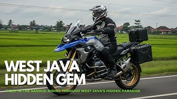 A Day in the Saddle: Riding Through West Java’s Hidden Paradise