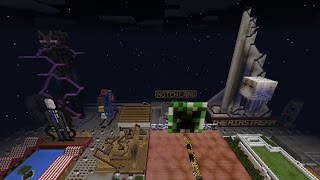BEST MINECRAFT PE ROLLER COASTER MAP?!