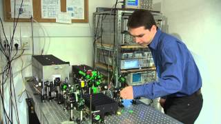 Laser metrology