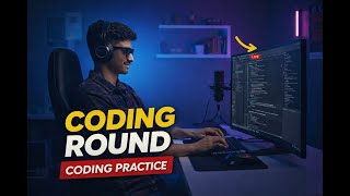 Lets Crack Coding Round of Juspay || 1st Coding Live Stream of 2026 || Lets Code ||  👨‍💻😎