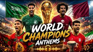 RISE TOGETHER π | Powerful Stadium Anthem | Arabic EDM Football Song