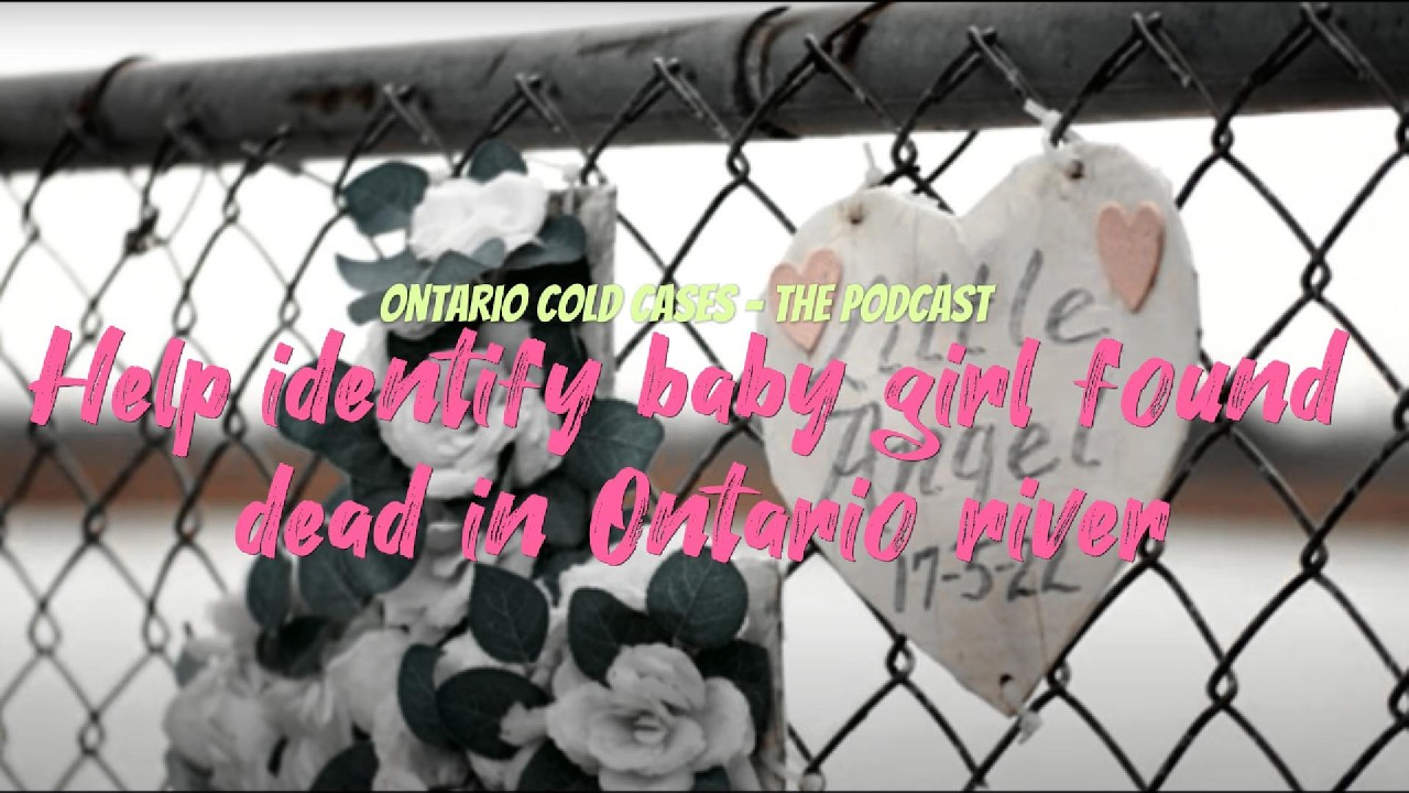 OPP offers $50K reward to identify baby girl found dead in Ontario ...