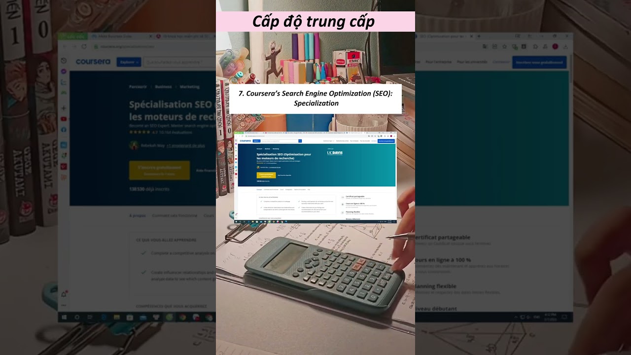 Top 10 khóa học SEO miễn phí từ cơ bản đến nâng cao - youtube