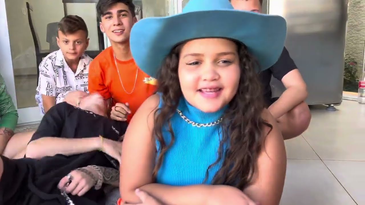 MDS OLHA OQ ACONTECEU 😲