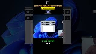 🖥️ SOFTWARE METALÚRGICO PROMITECH