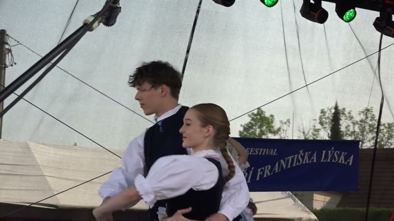 22. Staroveské obecní slavnosti a 18. ročník Festivalu Poodoří Františka Lýska - odpolední program