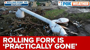 Rolling Fork, MS Is 
