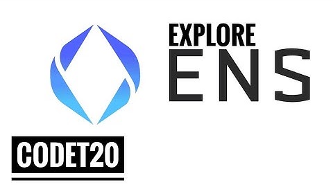 Explore ENS Domains: The Future of Decentralized Identity 🌐🚀