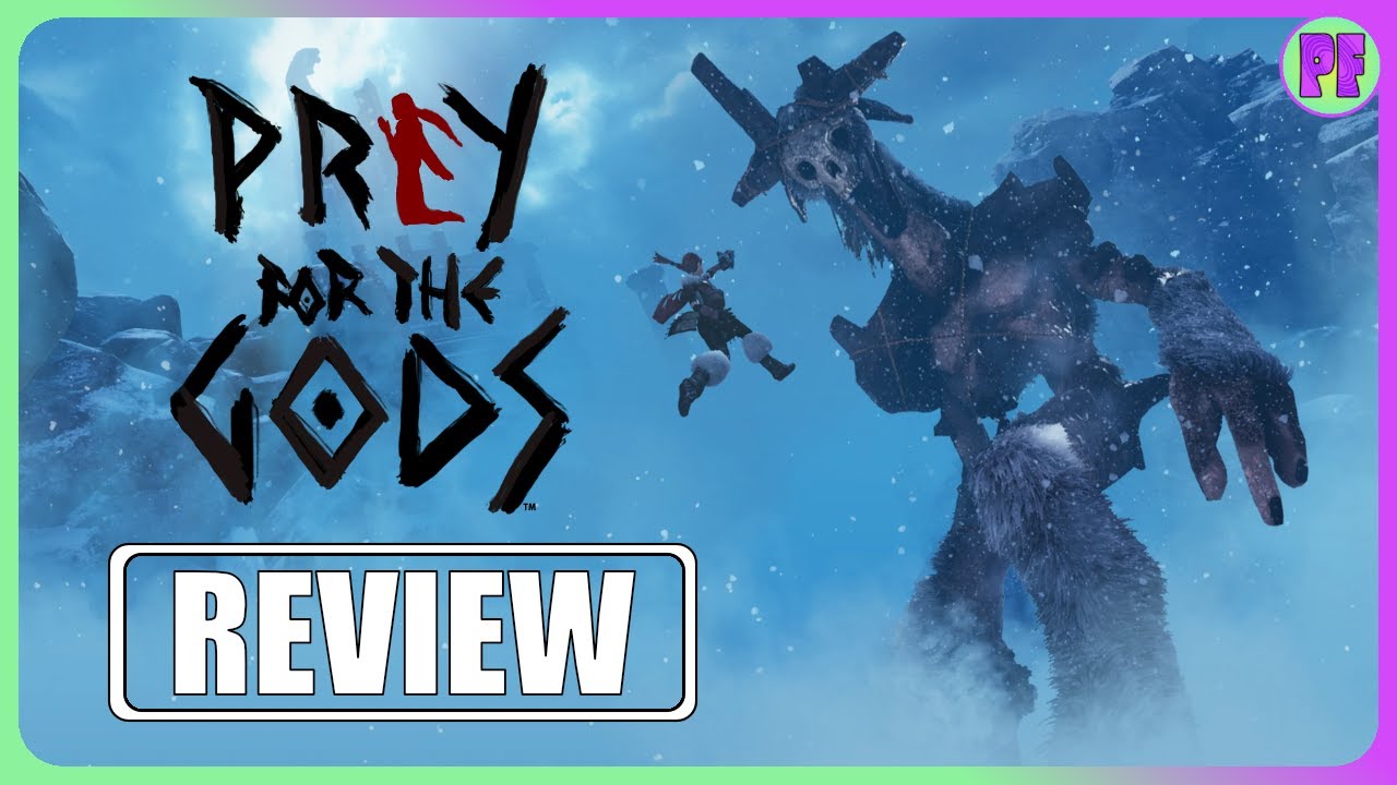 Praey For The Gods Review
