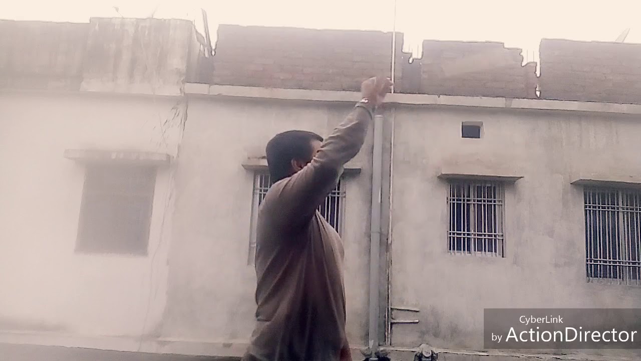 Low Blow with backward blocks and high blow with forward blocks.