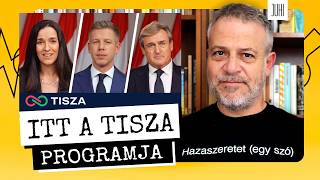 Download Lagu Best of TISZA-program 🌊 Rendszerváltás, de hogyan? MP3