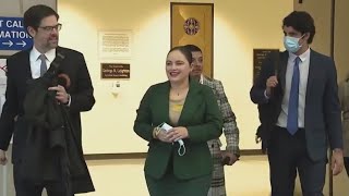 Judge overturns murder conviction of woman who said she was framed by former Chicago detective