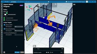 OCTOPUZ Feature Spotlight: Import Simple Motions from a Robot Program