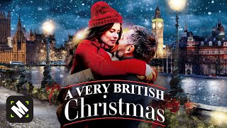 A Very British Christmas | Free Romance Christmas Movie | Full Movie | Subtitles | MOVIESPREE