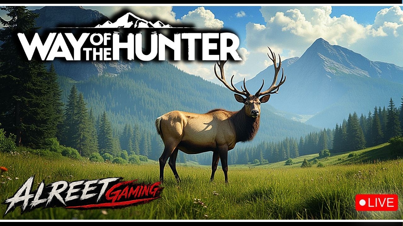 Back In The Woods- Way Of The Hunter