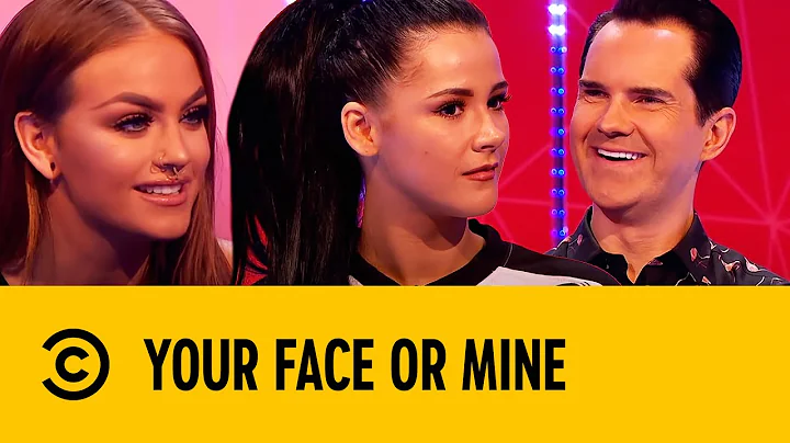 Jimmy Carr Threatens To Reveal Katrina's Secret DM...