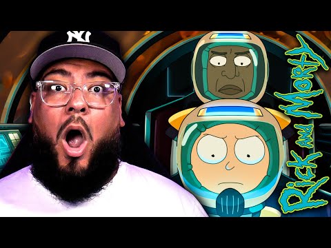 The Ultimate Rickmas Disaster! Rick and Morty S6E10 | Ricktional Mortpoon's Rickmas Mortcation
