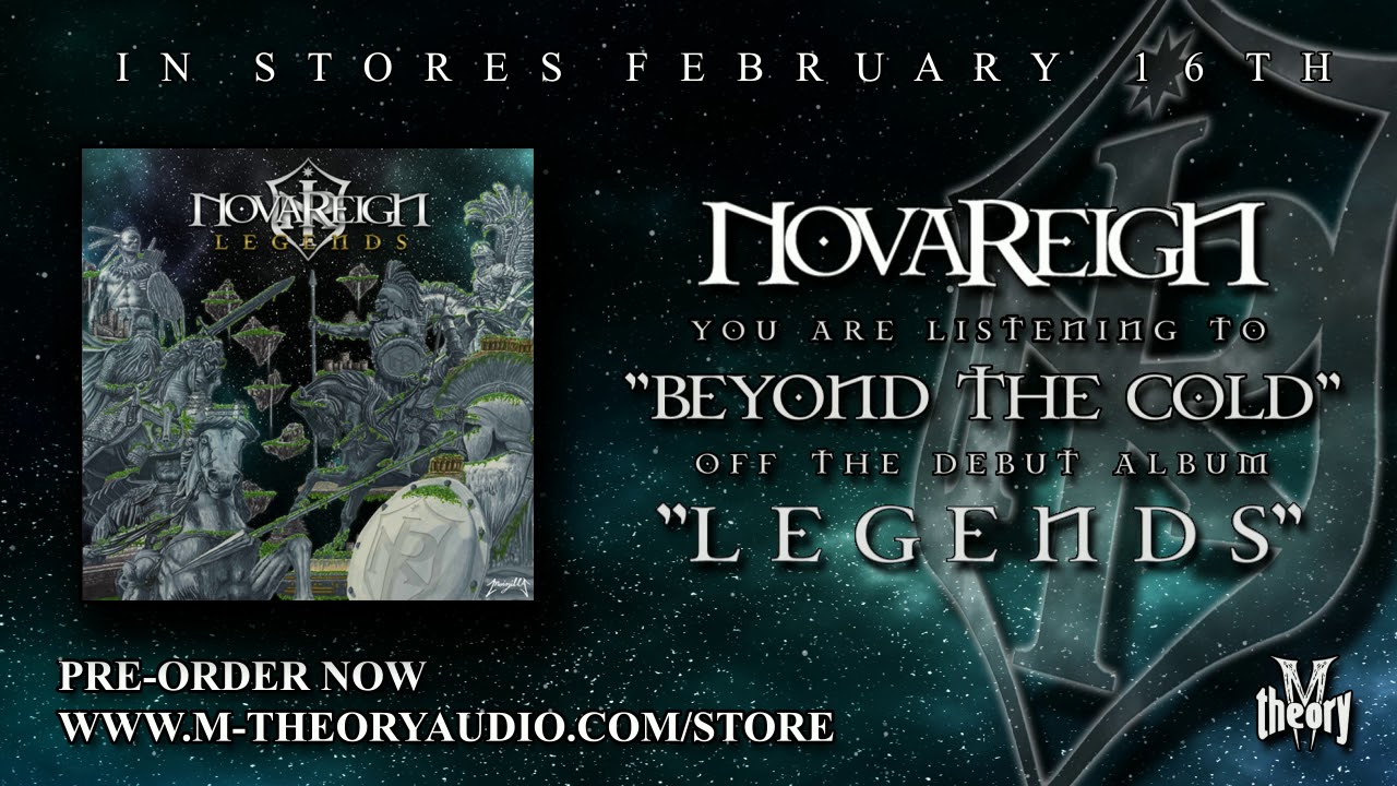 NOVAREIGN - "Beyond The Cold" Official Track
